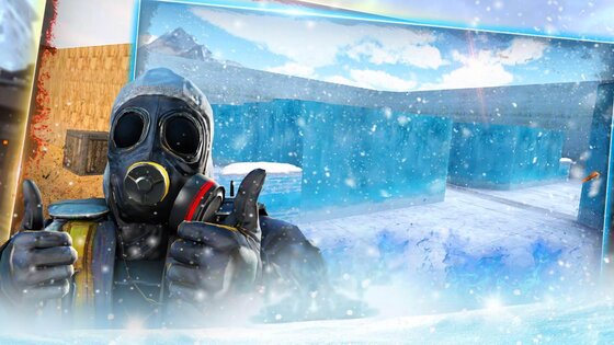 Counter Terrorist 3D 1.2.0. Скриншот 4