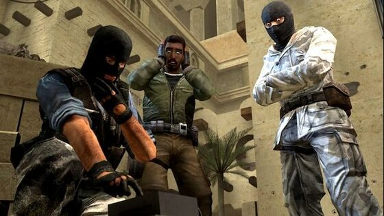 Counter Terrorist 3D 1.2.0. Скриншот 13