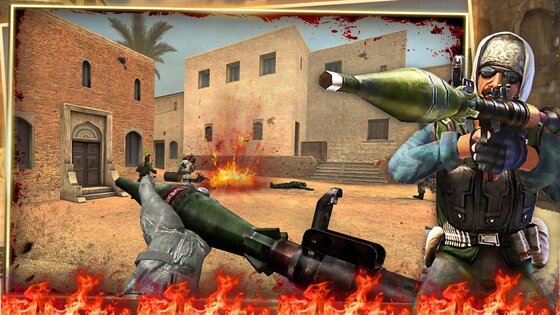 Counter Terrorist 3D 1.2.0. Скриншот 24