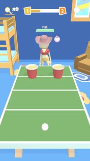 Pong Party 3D 2.6.0. Скриншот 2