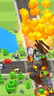 Crossy Crash 6.1.0. Скриншот 4