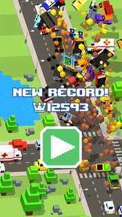 Crossy Crash 6.1.0. Скриншот 5