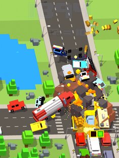 Crossy Crash 6.1.0. Скриншот 9