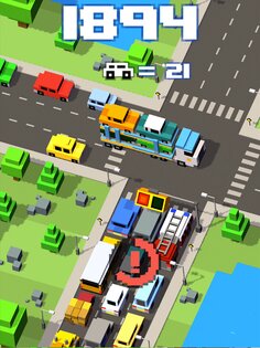 Crossy Crash 6.1.0. Скриншот 13