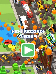 Crossy Crash 6.1.0. Скриншот 15