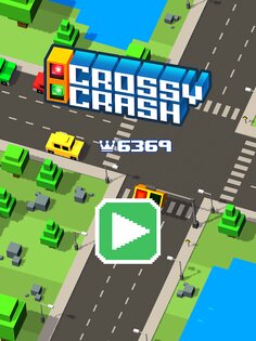 Crossy Crash 6.1.0. Скриншот 16