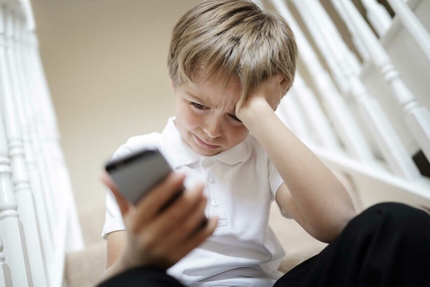 Как детям безопасно пользоваться телефоном — рекомендует Роспотребнадзор