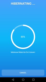 Hibernator 2.54.17. Скриншот 3
