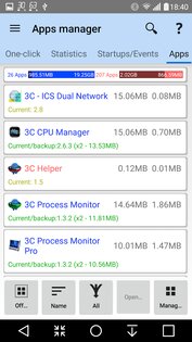 3C All-in-One Toolbox 3.0.5. Скриншот 4