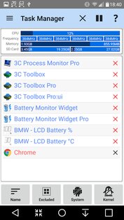 3C All-in-One Toolbox 3.0.1a. Скриншот 9