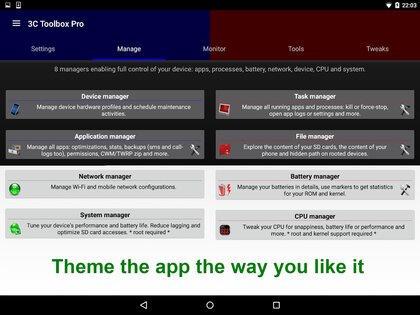 3C All-in-One Toolbox 3.0.5. Скриншот 10