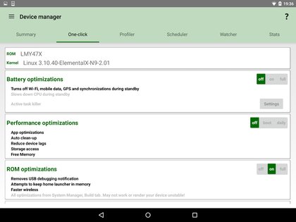 3C All-in-One Toolbox 3.0.5. Скриншот 11