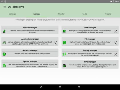3C All-in-One Toolbox 3.0.5. Скриншот 18