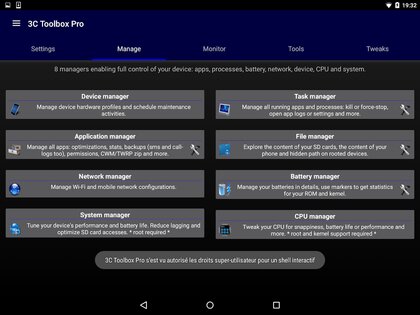 3C All-in-One Toolbox 3.0.5. Скриншот 19