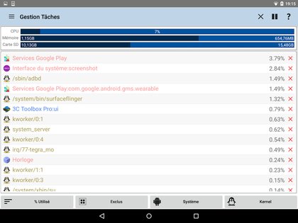 3C All-in-One Toolbox 2.8.7a. Скриншот 25