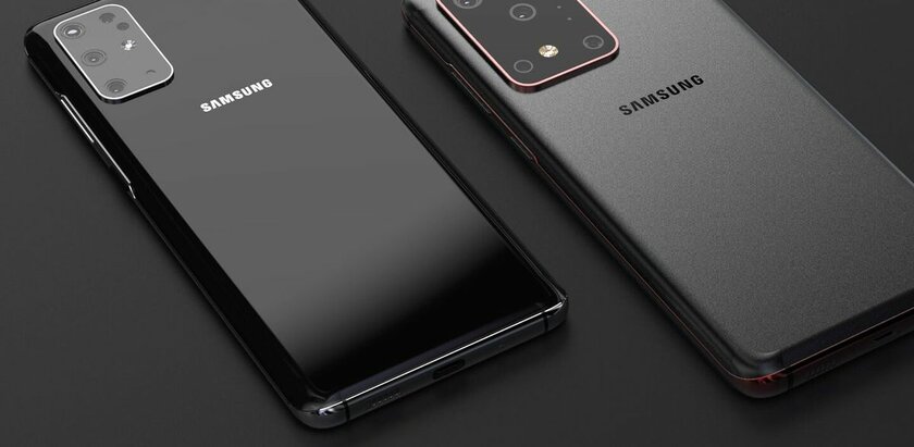 Живые фото раскрыли дизайн Samsung Galaxy S20+ 5G