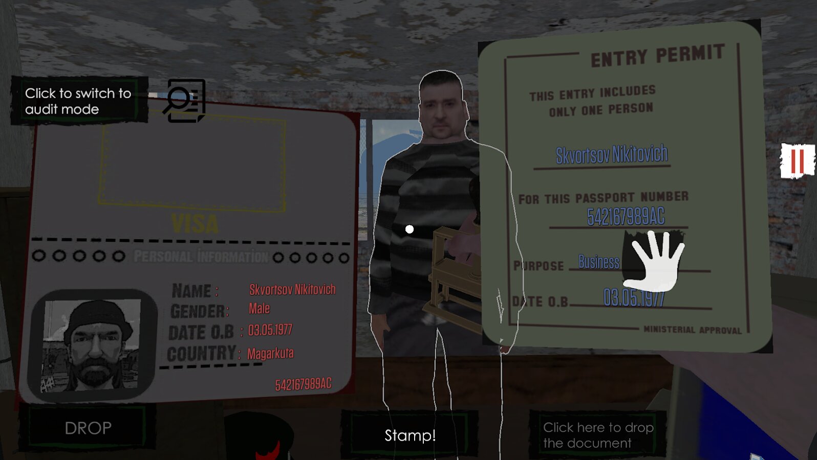 Скачать Border Officer 1.0 для Android