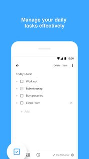 Memo Widget 5.0.60. Скриншот 6