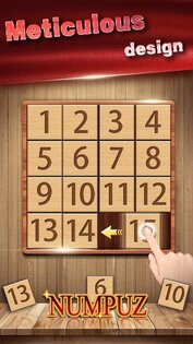 Numpuz 5.5602. Скриншот 3