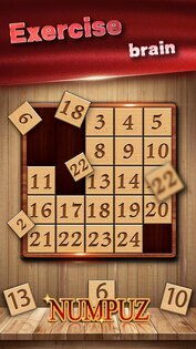 Numpuz 5.5602. Скриншот 5
