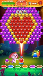 Bubble Shooter: Magic Snail 1.4.91. Скриншот 3