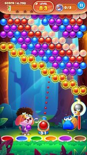 Bubble Shooter: Magic Snail 1.4.91. Скриншот 5