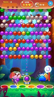 Bubble Shooter: Magic Snail 1.4.91. Скриншот 7