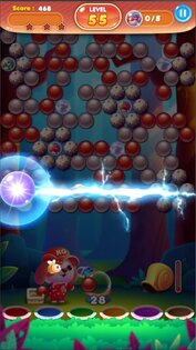 Bubble Shooter: Magic Snail 1.4.91. Скриншот 8