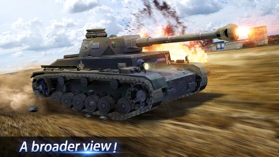 Furious Tank: War of Worlds 1.53.0. Скриншот 9
