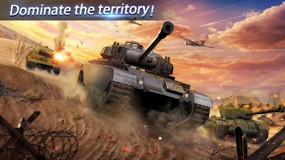 Furious Tank: War of Worlds 1.53.0. Скриншот 15