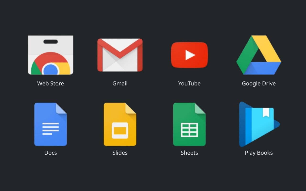 Google chrome перестанет. Приложения Chrome. Chrome apps. Анимация закрытия приложения. Все гугальские приложения.