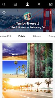 Flickr 4.17.48. Скриншот 1