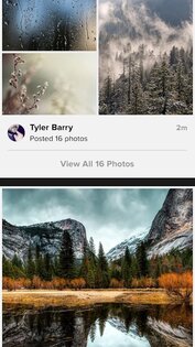 Flickr 4.17.48. Скриншот 3