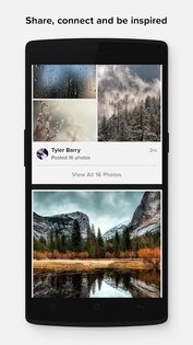 Flickr 4.17.43. Скриншот 8