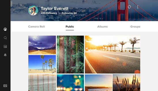 Flickr 4.17.48. Скриншот 9