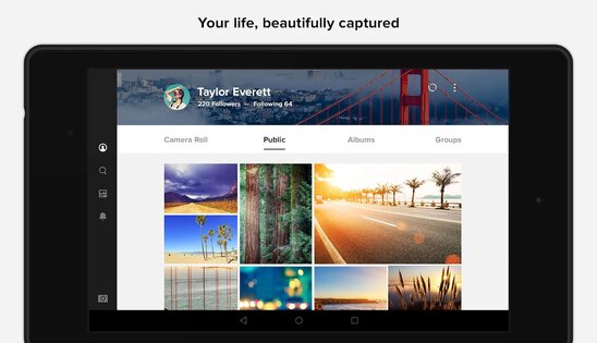 Flickr 4.17.48. Скриншот 11