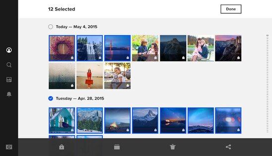 Flickr 4.17.43. Скриншот 12