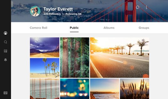Flickr 4.17.48. Скриншот 13