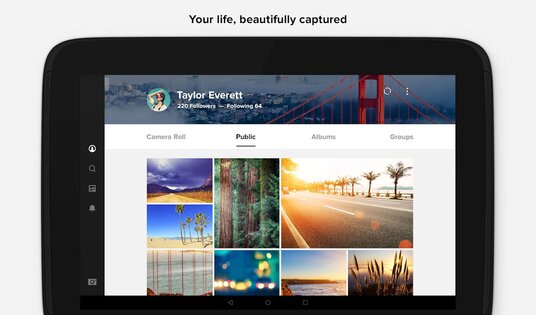 Flickr 4.17.43. Скриншот 15