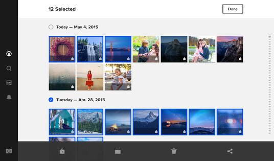 Flickr 4.17.48. Скриншот 16
