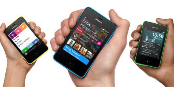 Официально представлен Nokia Asha 501 на обновленной системе