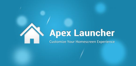 Apex Launcher 2.0 добавляет оповещения к иконкам Android