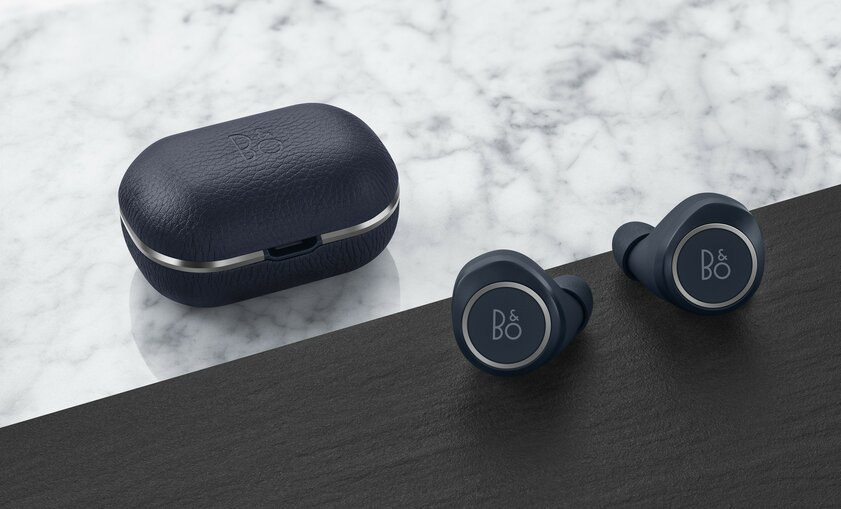 Bang & Olufsen выпустила новые наушники Beoplay E8 с улучшенной автономностью и шумоподавлением