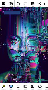 Glitch Lab 1.4.11. Скриншот 4