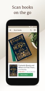Goodreads 2.64.0 Build 61. Скриншот 2