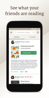 Goodreads 2.61.0 Build 43. Скриншот 5