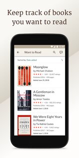 Goodreads 2.63.0 Build 18. Скриншот 6