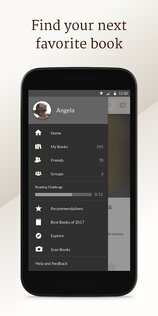 Goodreads 2.62.1 Build 11. Скриншот 8