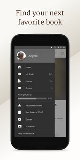 Goodreads 2.63.0 Build 18. Скриншот 8