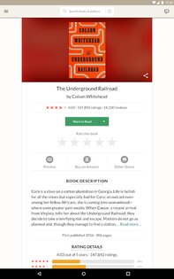 Goodreads 2.63.0 Build 18. Скриншот 9